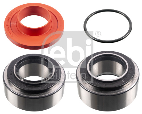 Set rulment roata VOLVO FH12 FH 12/420  diesel 420 cai FEBI BILSTEIN 35078
