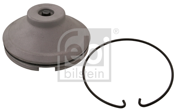 Capac de protectie butuc roata SCANIA R I R470  diesel 470 cai FEBI BILSTEIN 35181