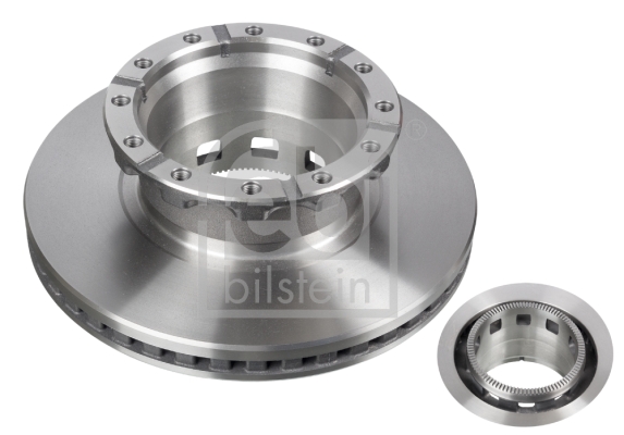 Disc frana FEBI BILSTEIN 35339