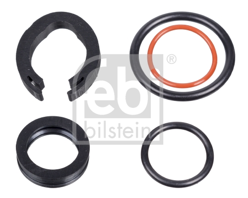 Set garnituri conector-instalatie pneumatica MERCEDES-BENZ SK 1831 S,1831 LS diesel 313 cai FEBI BILSTEIN 35870