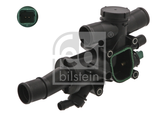 Termostat lichid racire FEBI BILSTEIN 36180