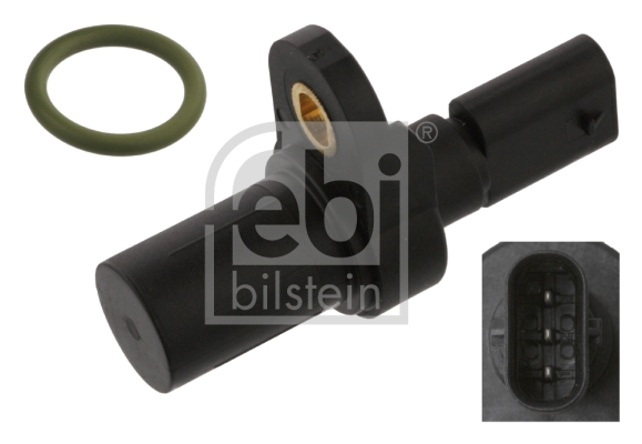 Senzor pozitie ax cu came BMW Seria 3 (E90) 318 d  diesel 143 cai FEBI BILSTEIN 36411