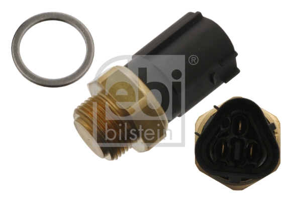 Comutator temperatura ventilator radiator SKODA FABIA I (6Y2) 1.9 SDI  diesel 64 cai FEBI BILSTEIN 36563