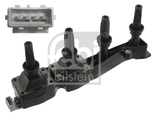Bobina de inductie FEBI BILSTEIN 36600