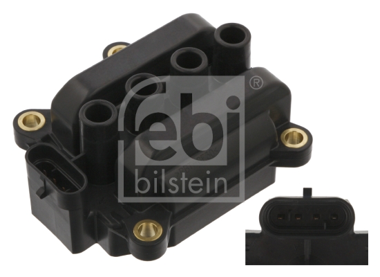 Bobina de inductie FEBI BILSTEIN 36703