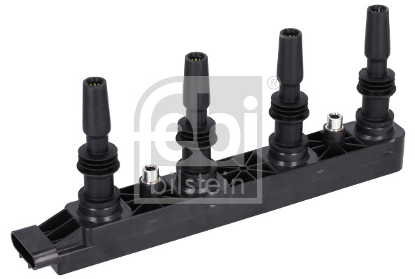 Bobina de inductie OPEL CORSA D (S07) 1.2 (L08, L68)  benzina 86 cai FEBI BILSTEIN 37421