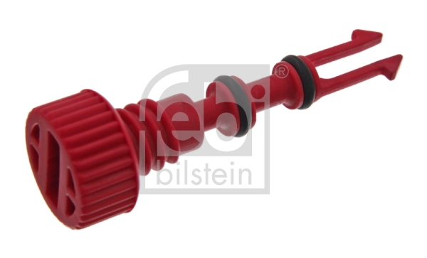 Surub buson radiator MERCEDES-BENZ M-CLASS (W164) ML 320 CDI 4-matic (164.122)  diesel 224 cai FEBI BILSTEIN 37595