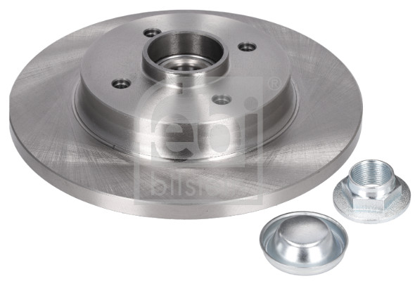 Disc frana FEBI BILSTEIN 37680