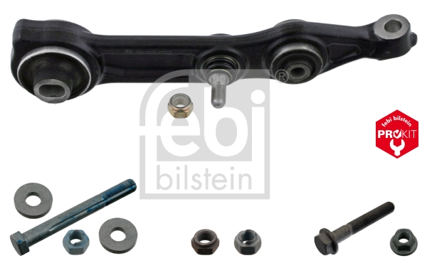 Brat suspensie roata FEBI BILSTEIN 40293
