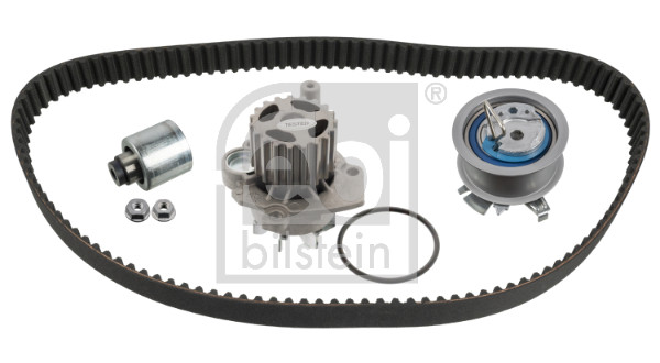 Set pompa apa + curea dintata SKODA OCTAVIA II Combi (1Z5) 1.9 TDI  diesel 105 cai FEBI BILSTEIN 40618