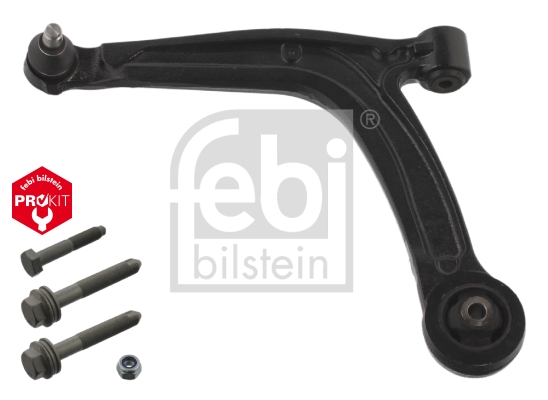 Brat suspensie roata FEBI BILSTEIN 40710