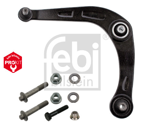 Brat suspensie roata FEBI BILSTEIN 40751