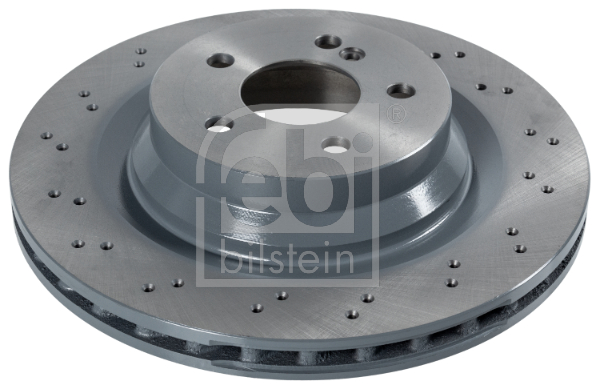 Disc frana FEBI BILSTEIN 43897
