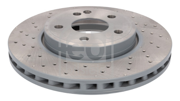 Disc frana FEBI BILSTEIN 44188