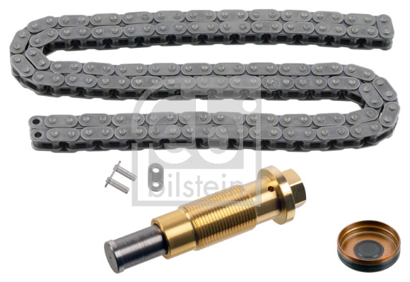 Kit lant de distributie MERCEDES-BENZ SLK (R171) 200 Kompressor (171.442)  benzina 163 cai FEBI BILSTEIN 44505