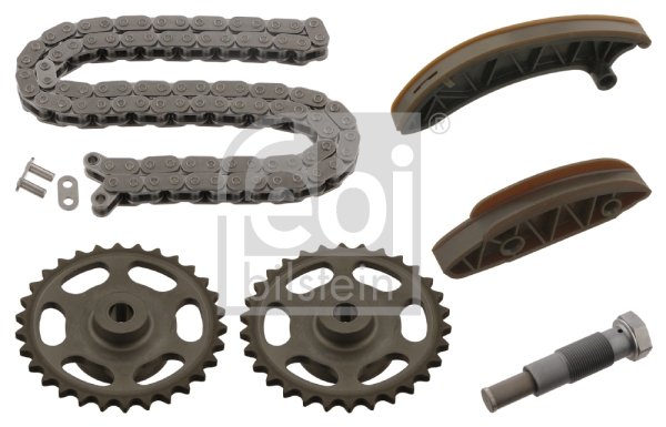 Kit lant de distributie FEBI BILSTEIN 44971