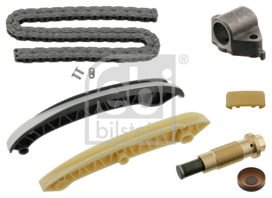 Kit lant de distributie MERCEDES-BENZ SLK (R171) 200 Kompressor (171.442)  benzina 163 cai FEBI BILSTEIN 44974