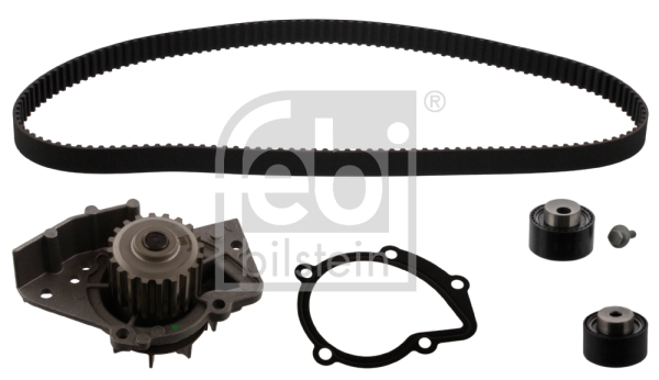 Set pompa apa + curea dintata FEBI BILSTEIN 45111