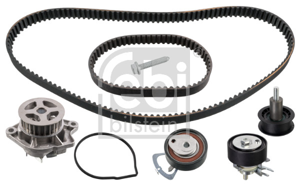 Set pompa apa + curea dintata FEBI BILSTEIN 45118