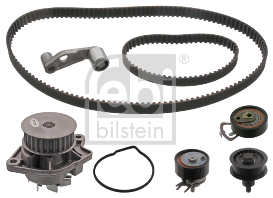 Set pompa apa + curea dintata FEBI BILSTEIN 45120
