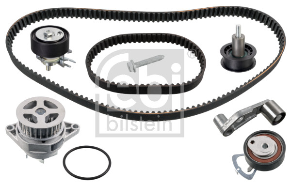 Set pompa apa + curea dintata FEBI BILSTEIN 45131