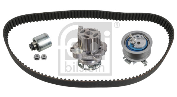 Set pompa apa + curea dintata FEBI BILSTEIN 45133