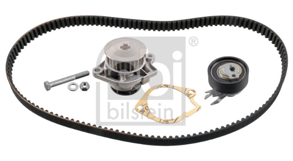 Set pompa apa + curea dintata VW POLO (6N2) 1.4  benzina 60 cai FEBI BILSTEIN 45136