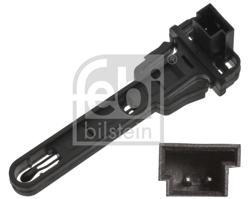 Senzor temperatura interioara BMW Seria 3 (E90) 318 d  diesel 143 cai FEBI BILSTEIN 45762