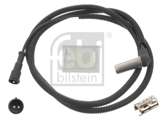Senzor turatie roata FEBI BILSTEIN 46016