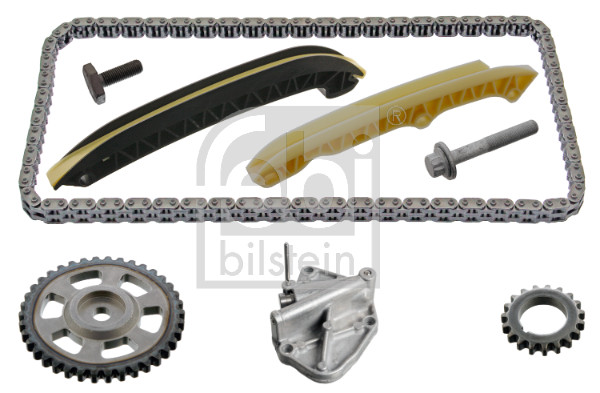 Kit lant de distributie FEBI BILSTEIN 46365
