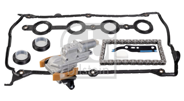 Kit lant de distributie SKODA SUPERB I (3U4) 1.8 T  benzina 150 cai FEBI BILSTEIN 46576