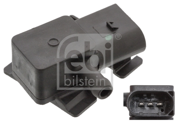 Senzor presiune gaze evacuare BMW Seria 3 (E90) 318 d  diesel 143 cai FEBI BILSTEIN 47155
