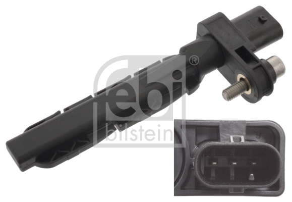 Senzor impulsuri arbore cotit BMW Seria 3 (E90) 318 d  diesel 143 cai FEBI BILSTEIN 47292