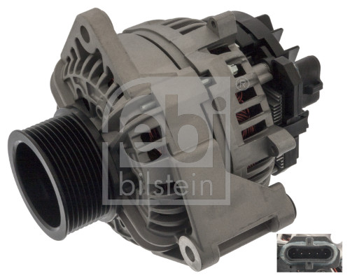 Alternator FEBI BILSTEIN 48947
