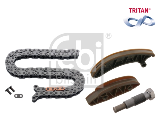 Kit lant de distributie FEBI BILSTEIN 49210