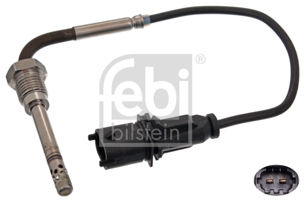 Senzor temperatura gaze evacuare OPEL INSIGNIA A (G09) 2.0 CDTI (68)  diesel 163 cai FEBI BILSTEIN 49288