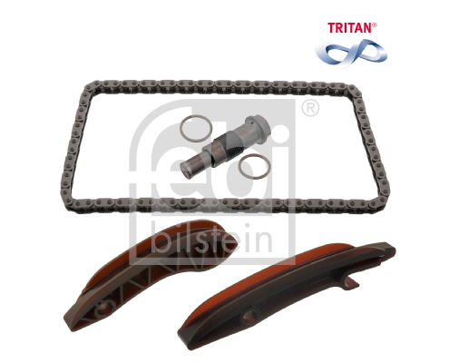 Kit lant de distributie FEBI BILSTEIN 49506
