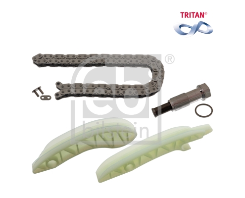 Kit lant de distributie FEBI BILSTEIN 49518
