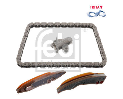Kit lant de distributie FEBI BILSTEIN 49520