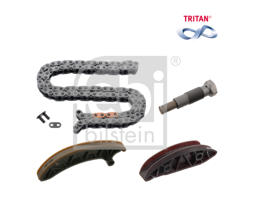 Kit lant de distributie FEBI BILSTEIN 49570