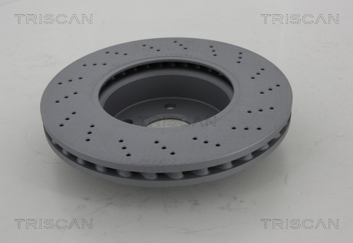 Disc frana TRISCAN 812011171C