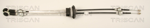 Cablu transmisie manuala CITROEN JUMPY I (U6U_) 2.0 HDi 110  diesel 109 cai TRISCAN 814010703