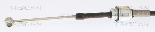 Cablu transmisie manuala TRISCAN 814011711