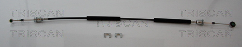 Cablu transmisie manuala TRISCAN 814012701