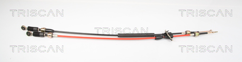 Cablu transmisie manuala TRISCAN 814021701