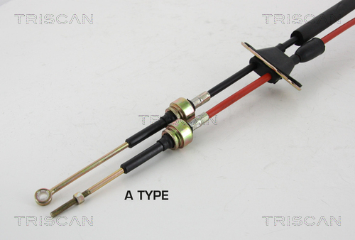 Cablu transmisie manuala TRISCAN 814021701