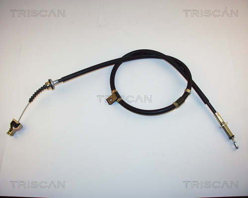 Cablu ambreiaj TRISCAN 814042205