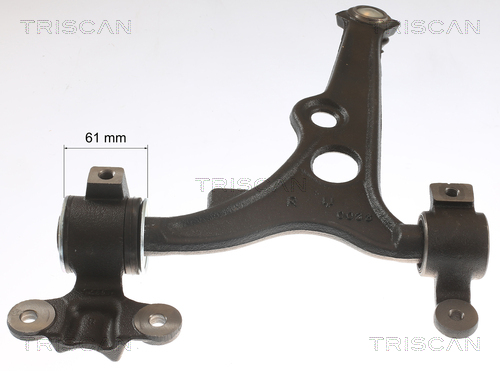 Brat suspensie roata TRISCAN 8500 10507