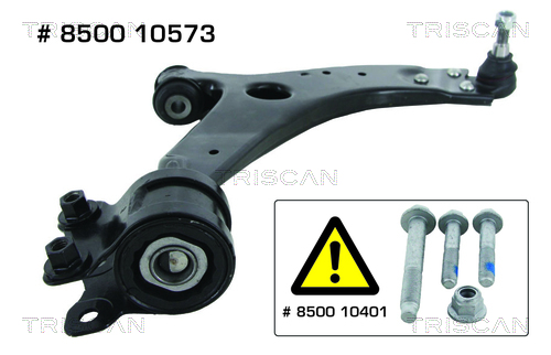 Brat suspensie roata TRISCAN 8500 10573