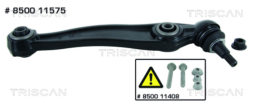Brat suspensie roata TRISCAN 8500 11575